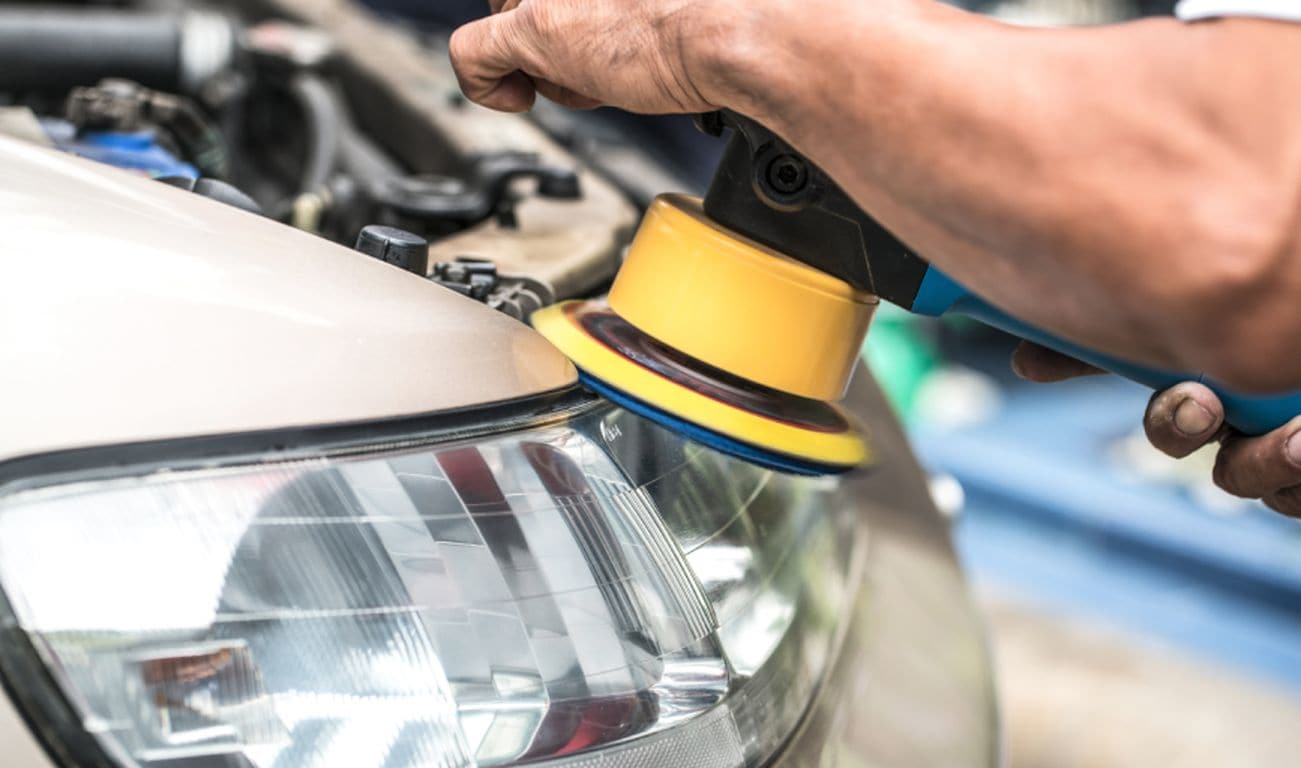 Headlight Restoration