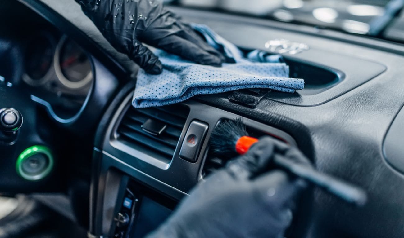 Interior Detailing